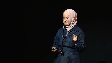 An Unwavering Heart In The Storms Of Life | Sinamis Bayouq | TEDxPSUT