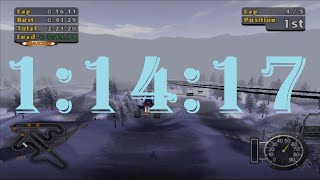 ATV Offroad Fury - Pro-Career in 1:14:17.88