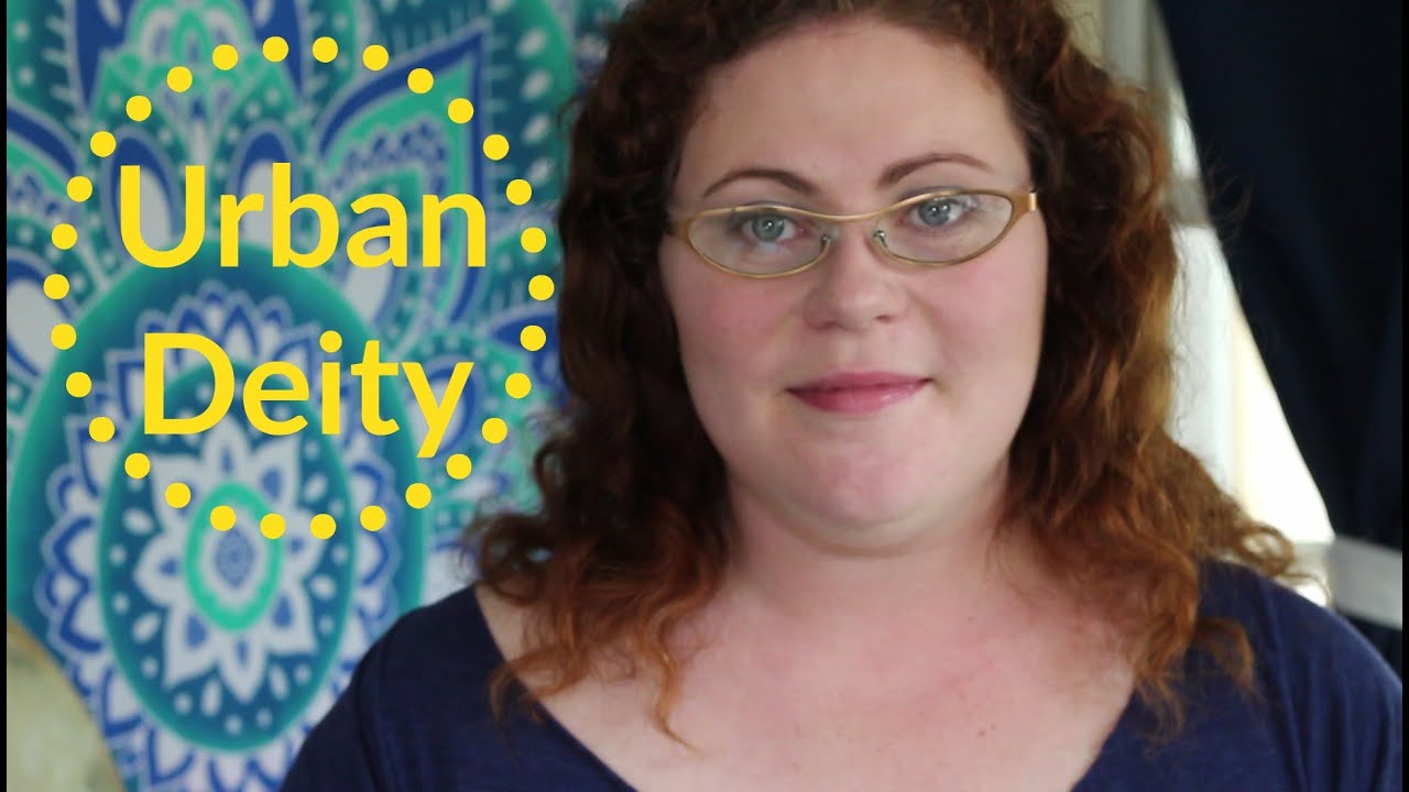 [08.22] Urban Deity and Animism