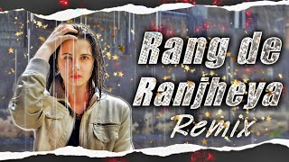 Sone Rang De Ranjheya Hard Bass Remix | DJ KINGS OFFICIAL