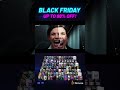 Early Black Friday!