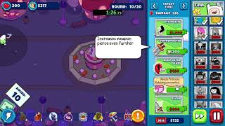 Candy Kingdom   Necro Candy   Candy Fountain   Normal   3 37 18 screenshot 4