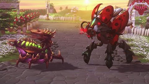 [Replay Bug Report] Mouse Stuck in Drag Scroll (Heroes of the Storm)