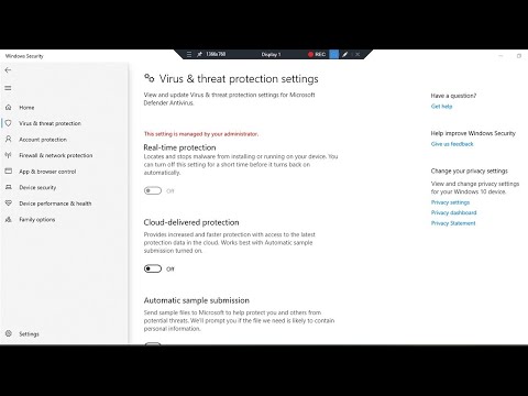Permanently Disable Realtime Defender on Windows 7/8/10 and 11 (2023)