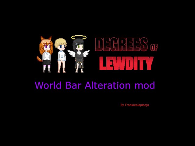 Degrees of Lewdity Wiki