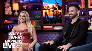 Does Carl Radke Regret Making Out with Kyle Cooke? | WWHL