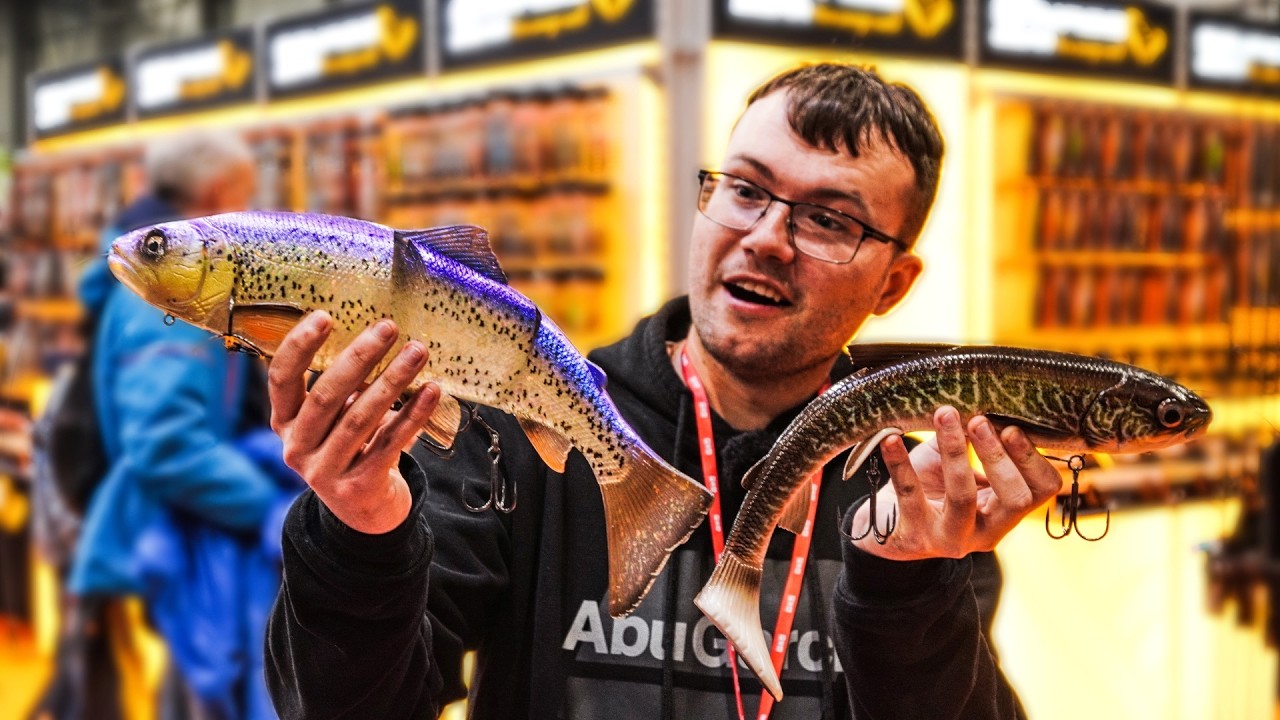 FOR FISHING 2026 - Největší veletrh pro rybáře v ČR!