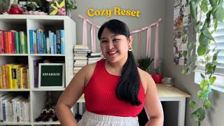 COZY RESET | 10 Offline Self-Care Rituals to Recharge Your Mind and Soul