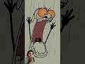papa ne bete ko jhula pe jhula jhula kar pita#animation #viral #funny #memes #search