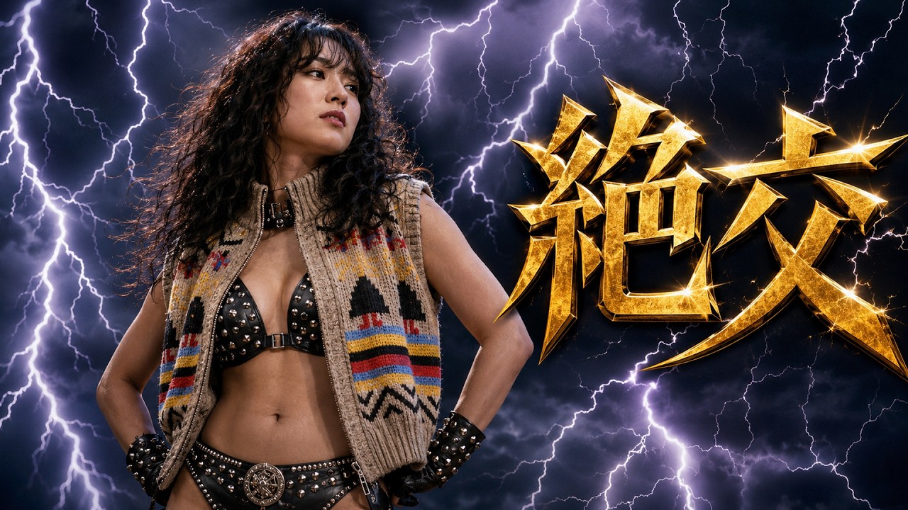絶交 / 三谷晃代 – Heavy Metal Cover｜昭和歌謡ヘヴィメタル工房