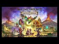 Age of Mythology Retold: Obsidian Mirror (2026) OST Soundtrack: OM 02 Music Valley [4K FLAC UHD]