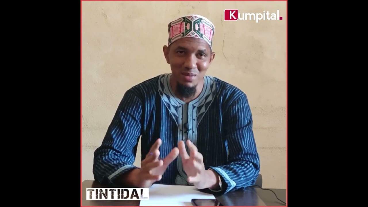 #Tintidal e Ustaz Abdoul Karim DIALLO, Joodiiɓe e leydi LaGuinée 🇬🇳