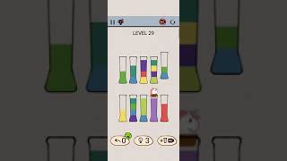 SortPuz Level 29 | SortPuz 29