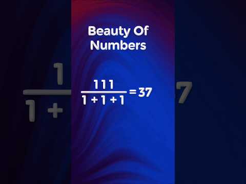 Beauty of Mathematics
