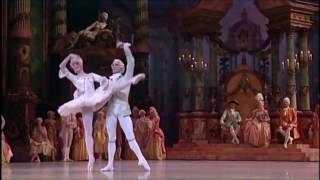 top fifteen ballet pas de deux