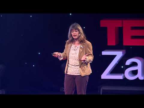TEDx Talks: A life without 'bugs' — euphoria or apocalypse? | Dr. Brigitte Howarth | TEDxZayedUniversity TEDx Talks: A life without 'bugs' — euphoria or apocalypse? | Dr. Brigitte Howarth | TEDxZayedUniversity