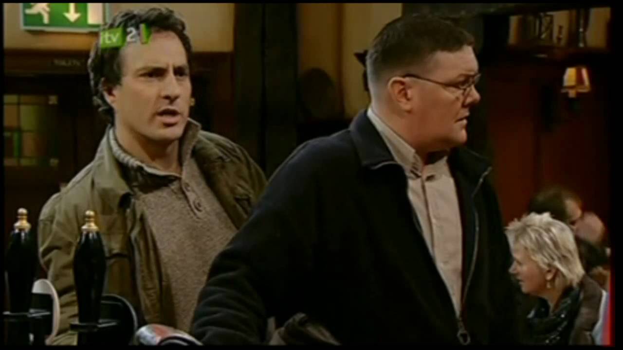 (98) Aaron's Storyline - 12th February 2010