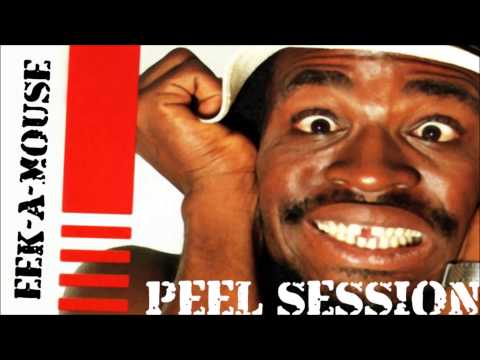 Eek-A-Mouse - Peel Session