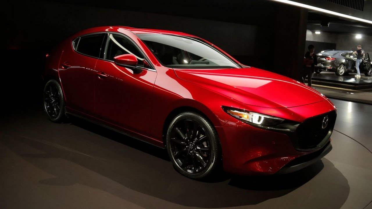 Mazda 3 awd price