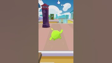 😋Om Nom Run 2🔥#shorts #games