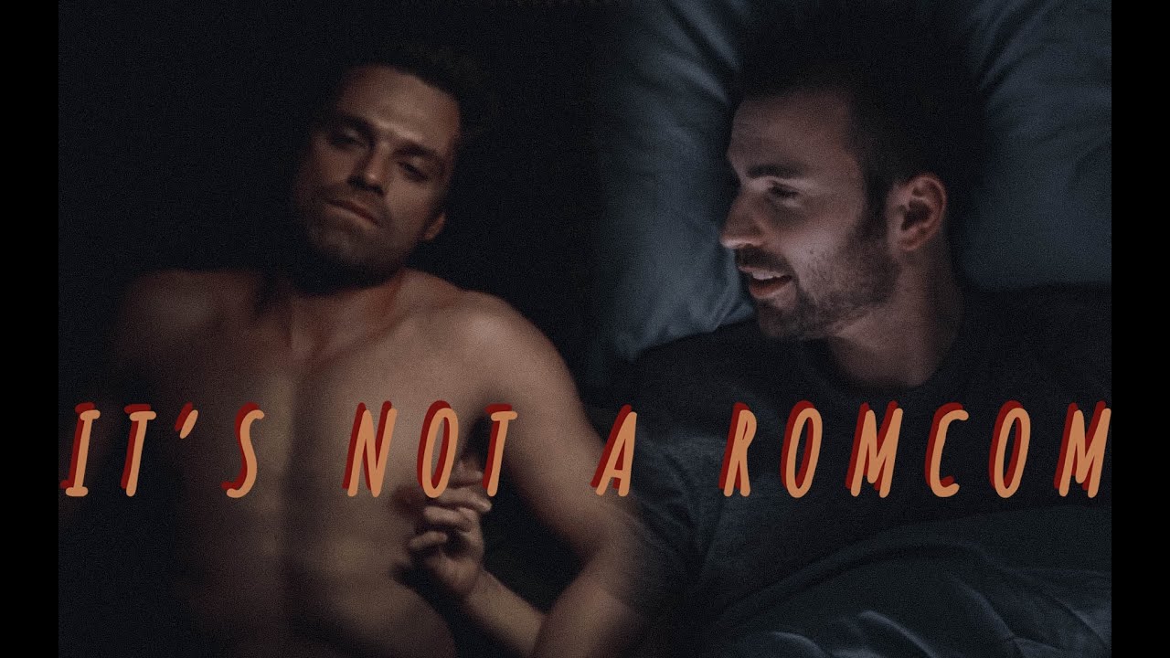 Steve/Bucky || 𝐻𝑜𝓌 𝓉𝑜 𝓌𝓇𝒾𝓉𝑒 𝒶 𝑅𝑜𝓂𝒞𝑜𝓂?