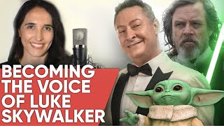 Becoming the voice of Luke Skywalker - Unify Podcast #5