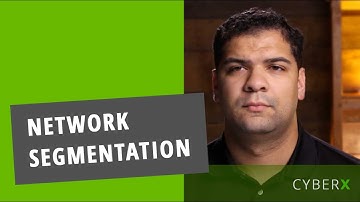 What is Network Segmentation - Security Zoning For Improved Cybersecurity