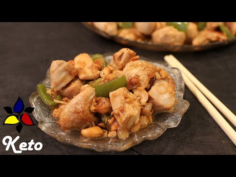 easy-cashew-chicken---keto-chinese-takeout-|-keto-recipes