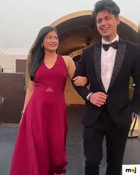 janam janam Sath chalna yuhi 👩‍❤‍💋‍👨😍🙈 mohak Narang cuteSurbhi Rathore goals couple Tik Tok