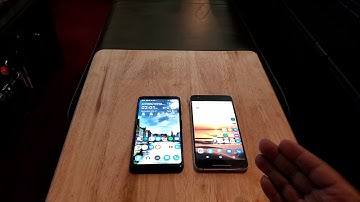The Google Pixel 2XL or The Nexus 6p in 2020