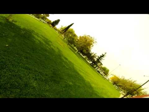 Turnigy evolution test flight..