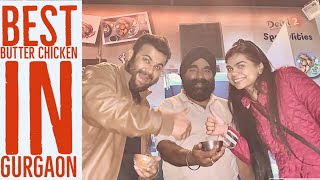 Best Butter Chicken in Gurgaon By Chef Sweety | Delhi 2 | Food Series #1