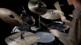 Miniatura del video "Mikkel Hæk - Dizzy Mizz Lizzy - 67 Seas In Your Eyes (Drum Cover)"