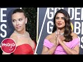 Top 10 Best Looks at the 2020 Golden Globes