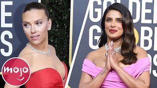 Top 10 Best Looks at the 2020 Golden Globes