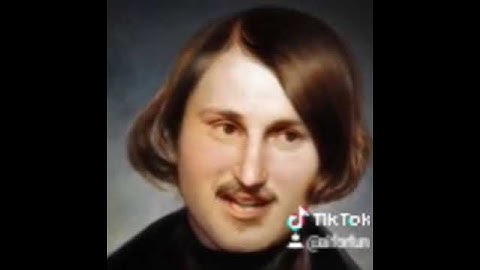 Пушкин Гоголь Не корона бро?