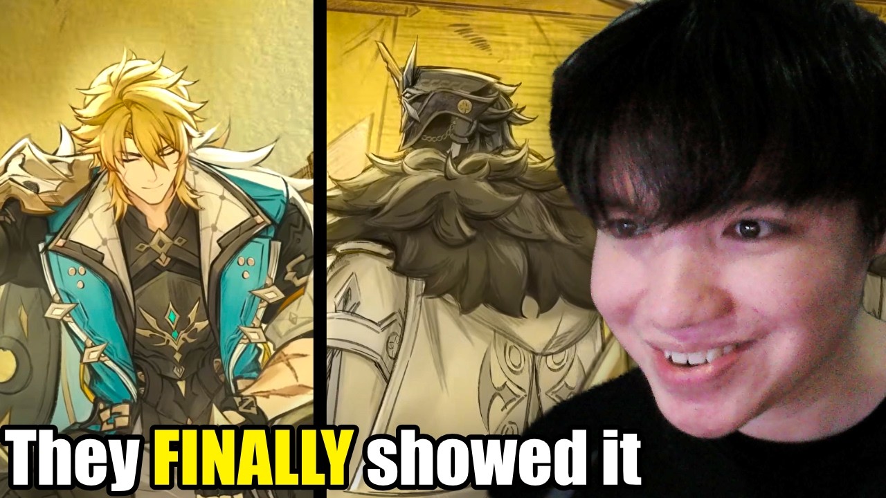 THE CALLBACKS!! | Character Teaser — 