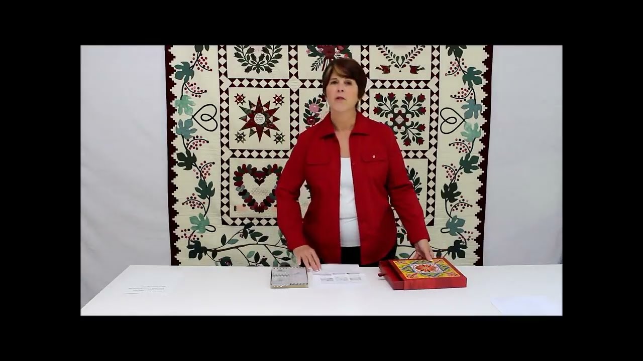 Karen Kay Buckley's Perfect Adjustable Square