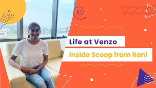 Get To Know Us What Rani Has To Say Her Life At Venzo
