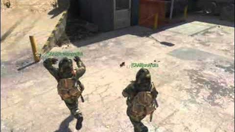 Tomahawk- Search & Destroy on Radiation