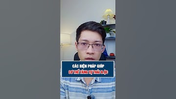 Các Giải Pháp Giúp Tăng Cơ Chế Tự Thải Độc | Bác sĩ Bình Sản Phụ khoa