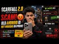 Scarfall 2.0 SCAM?! 😡 Old Android ID Not Working on iPhone! Google play option ❌