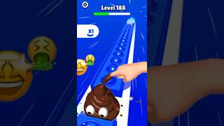 pop funny tapping slow to fasting gameplay run #3dgaming #games #gaming