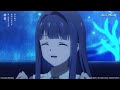 2026年7月新番《與奔馳於透明之夜的你，談一場看不見的戀愛。》預告2【Ani-One】