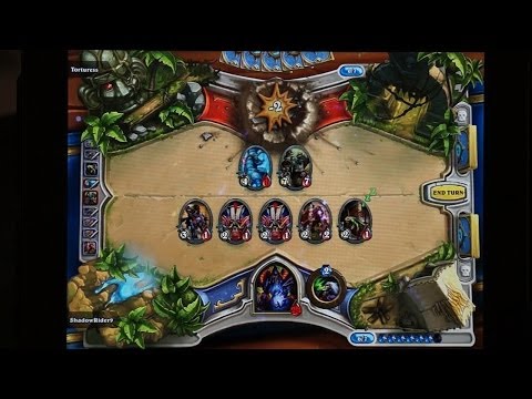 Video: Hearthstone Er Nå På IPhone Og Android-telefoner