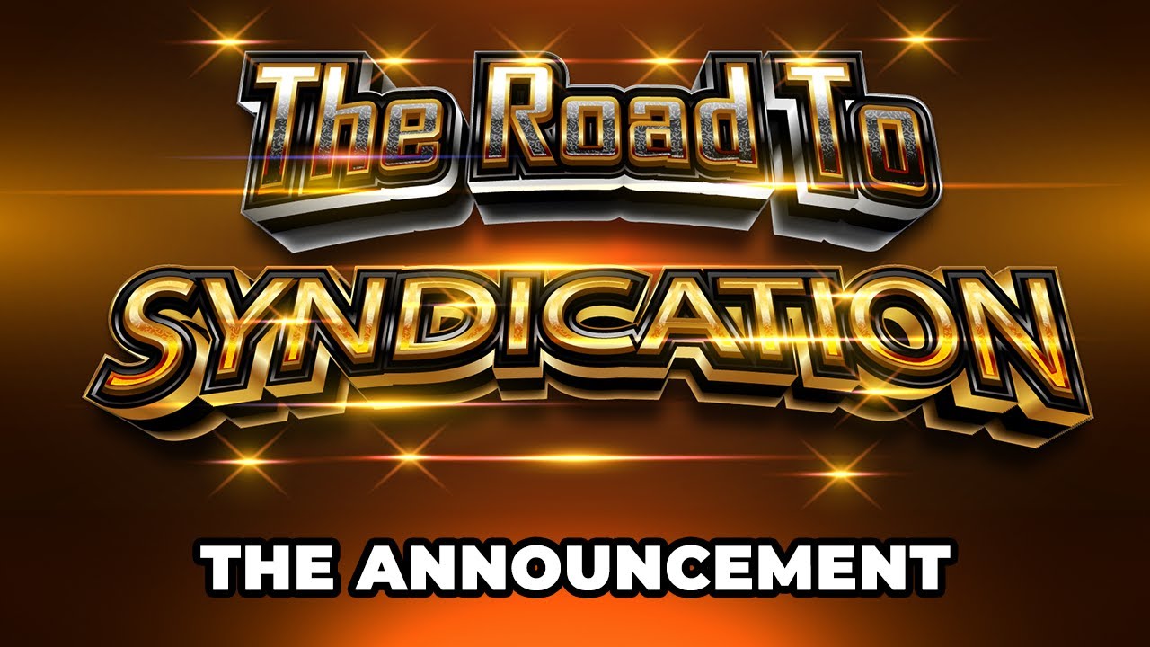 The Road To Syndication