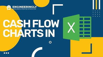 How to Create Cash Flow Diagrams in Ms. Excel?