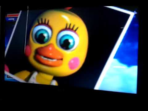 Прохождения игры u0022 FnaF world u0022 #4 : получил n. balloon boy и победил скота