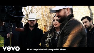 Justin Moore, Priscilla Block - You, Me, And Whiskey (Behind The Scenes)