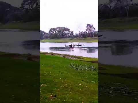 youtube short. short. shorts. short video. river. fishermen. village.